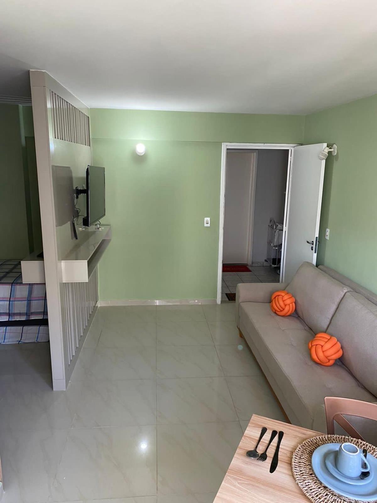 Quarto E Sala Beira Mar Maceio Екстериор снимка